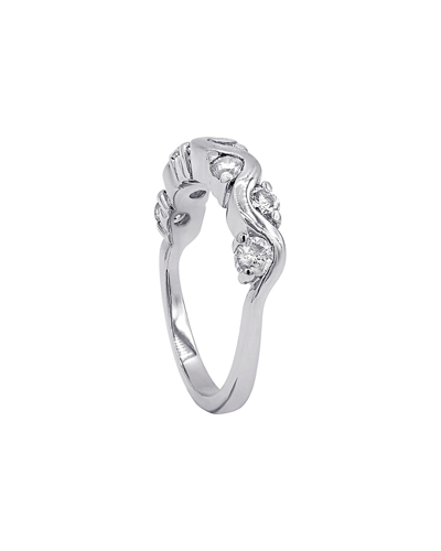 Diana M. Fine Jewelry 18k 0.40 Ct. Tw. Diamond Ring