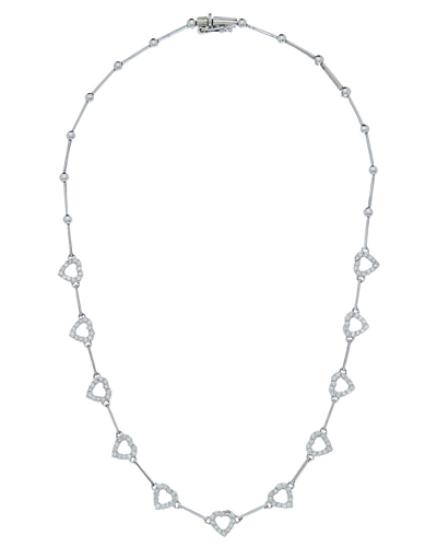 Diana M. Diana M 14k 2.20 Ct. Tw. Diamond Necklace