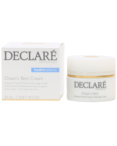 Declare 1.7oz Ocean's Best Cream Jar