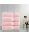 Modern Threads 4-pack Spunloft Bath Towel