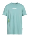 Aspesi Man T-shirt Light Green Size 3xl Cotton