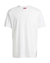 Scuderia Ferrari Man T-shirt White Size Xxl Cotton