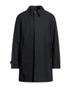Sealup Man Down Jacket Midnight Blue Size 44 Cotton, Polyamide