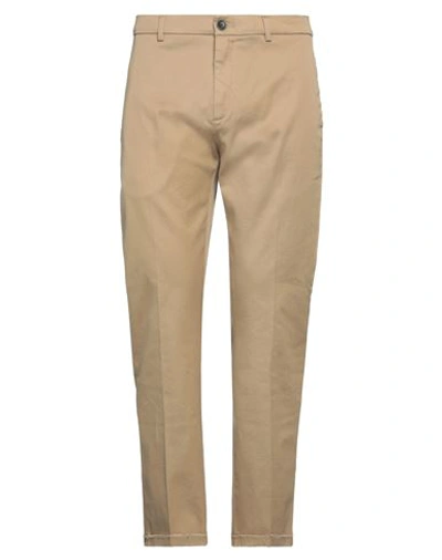 Department 5 Pants In Beige