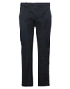 Department 5 Man Pants Midnight Blue Size 34 Cotton, Elastane