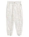 Isabel Marant Woman Pants White Size 8 Polyamide, Silk In White