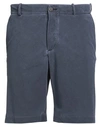 Rrd Man Shorts & Bermuda Shorts Slate Blue Size 38 Polyamide, Elastane