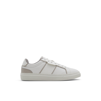 Aldo Courtline In White