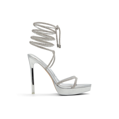 Aldo Izabella In Silver