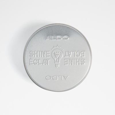 Aldo Shoe Shine Care In Gray