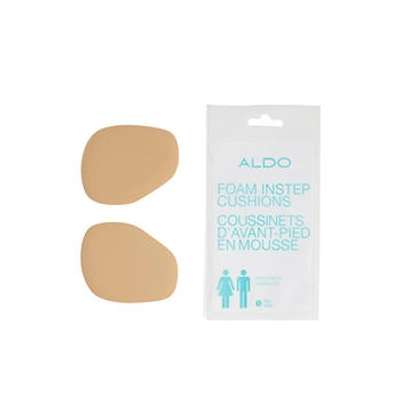 Aldo Tan Foam Instep Cushions Shoe Care In Neutral