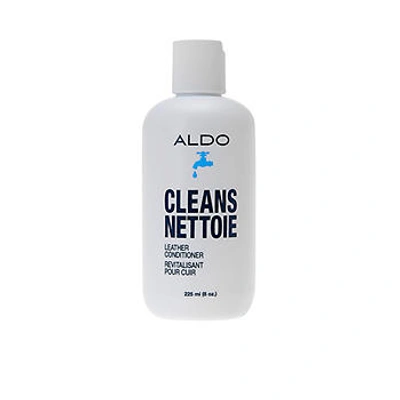 Aldo Leather Conditioner Shoe Care In Neutral