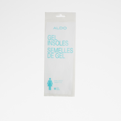 Aldo Tan Gel Insoles Shoe Care In Black