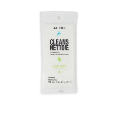 Aldo Rescue Wipes Shoe Care In No Colour