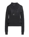 Givenchy Woman Sweater Black Size M Viscose, Polyamide, Polyester, Elastane