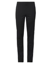 Mariuccia Woman Pants Black Size Xl Rayon, Nylon, Elastane