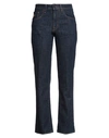 Jacob Cohёn Woman Jeans Blue Size 29 Cotton, Cashmere, Elastane In Blue