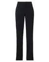 Max Mara Studio Woman Pants Black Size 12 Triacetate, Polyester