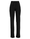 Beatrice B Beatrice .b Woman Pants Black Size 10 Viscose, Polyamide, Elastane