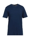Jacob Cohёn Man T-shirt Navy Blue Size Xl Cotton