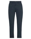 Pence Man Pants Midnight Blue Size 36 Cotton, Elastane