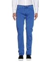 Jacob Cohёn Man Pants Bright Blue Size 31 Lyocell, Cotton, Elastane