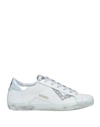 4b12 Woman Sneakers White Size 10 Soft Leather