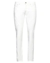 Liu •jo Man Jeans In White