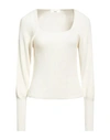 Suoli Sweaters In Off White