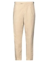 Barena Venezia Barena Man Pants Beige Size 40 Cotton, Elastane