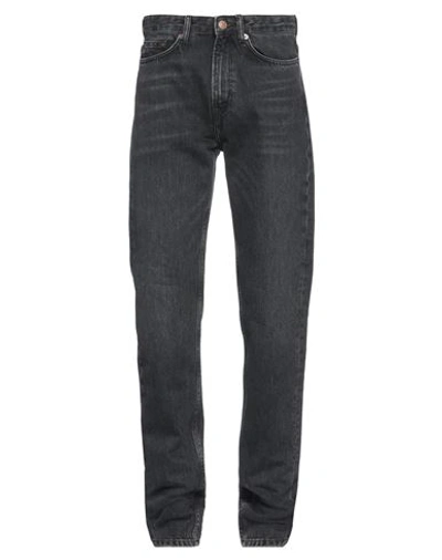 Samsã¸e Samsã¸e Samsøe Φ Samsøe Man Jeans Steel Grey Size 29w-34l Cotton