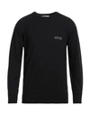 Mauro Grifoni Man Sweater Black Size 42 Virgin Wool