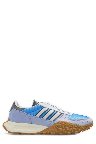Adidas Originals Adidas Retropy E5 Sneakers In Blue Dawn/ftwr White