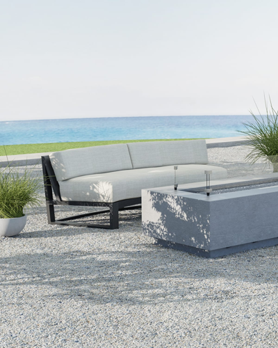 Sunset West Redondo Curved Sofa