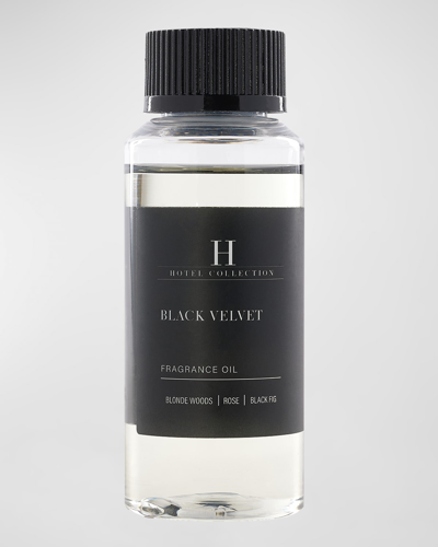 Hotel Collection Black Velvet Fragrance Oil, 17.0 Oz.