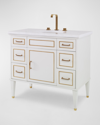 Ambella Toulouse Sink Chest