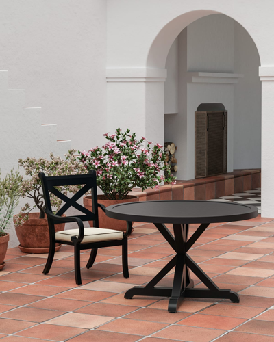 Sunset West Monterey 48" Dining Table