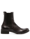 OFFICINE CREATIVE LISON 017 45MM ANKLE BOOTS