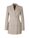 ALEXANDER WANG ALEXANDER WANG BLAZER BELTED DRESS