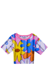 MOSCHINO MOSCHINO KIDS FLOWER