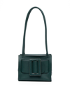 Boyy Women Bobby 18 Soft Leather Handbag In Blue