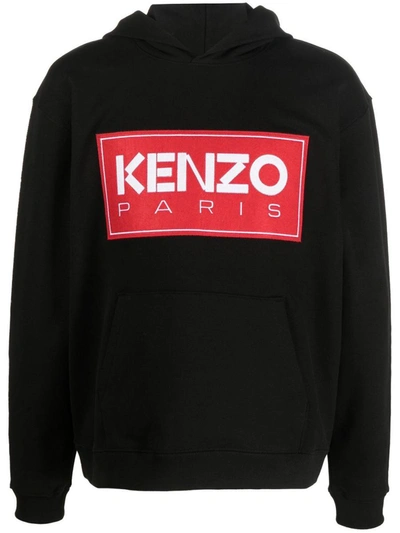 Kenzo Sweatshirt  Men Color Black In 99j Black