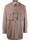 LEMAIRE LEMAIRE MILITARY SHIRT CLOTHING