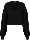 Wardrobe.nyc Ribbed Wool Sweater In Black