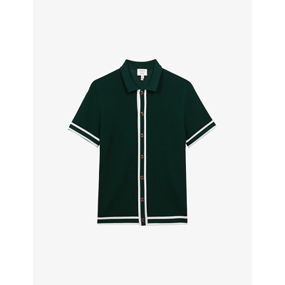 Reiss Icon In Dark Green