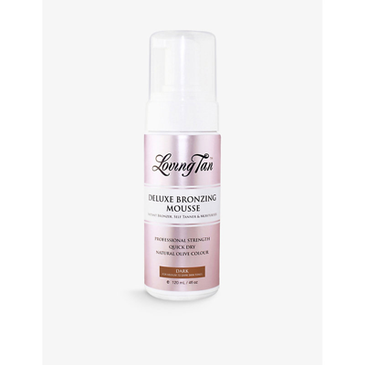 Loving Tan Deluxe Bronzing Mousse Dark Self Tan