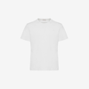 Alexander Mcqueen T-shirt In White