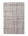 Ecarpet Vista Textured Anti-slip Mat In Grey