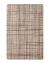 Ecarpet Vista Textured Anti-slip Mat In Cream
