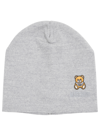 MOSCHINO TEDDY BEAR BEANIE,65161M2096014